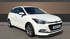 Hyundai i20 1.4 SE 5dr Auto Petrol Hatchback